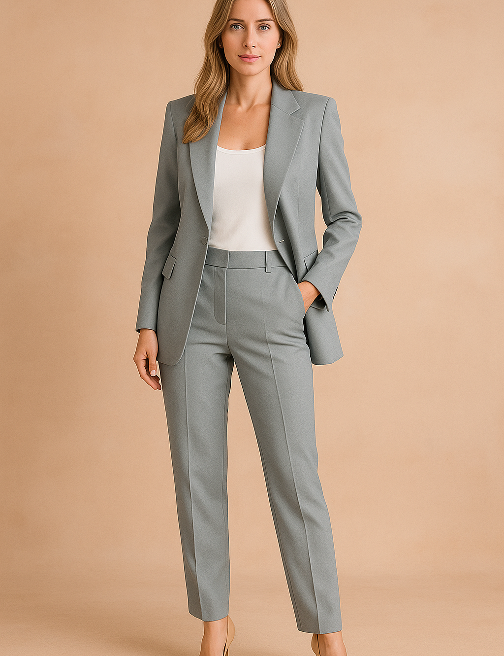 Arina | Elegant Two-Piece Women's Suit 2