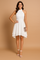 Women's Elegant Flared Dress Lightweight for Weddings and Formal Events 4
