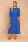 Women's Elegant Summer Maxi Dress Comfortable Linen 8